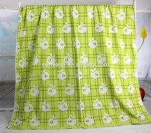 high quality very comfortable towel blanket for both 1and 2 person