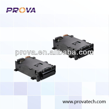 Kiosk card reader/writer