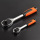 1/4", 3/8"&1/2" Ratchet combination wrench