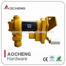 DC Electric Diesel Oil Transfer Pump