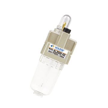 AL4000 Types Pneumatic Air Filter Regulator Air Source Treatment Device