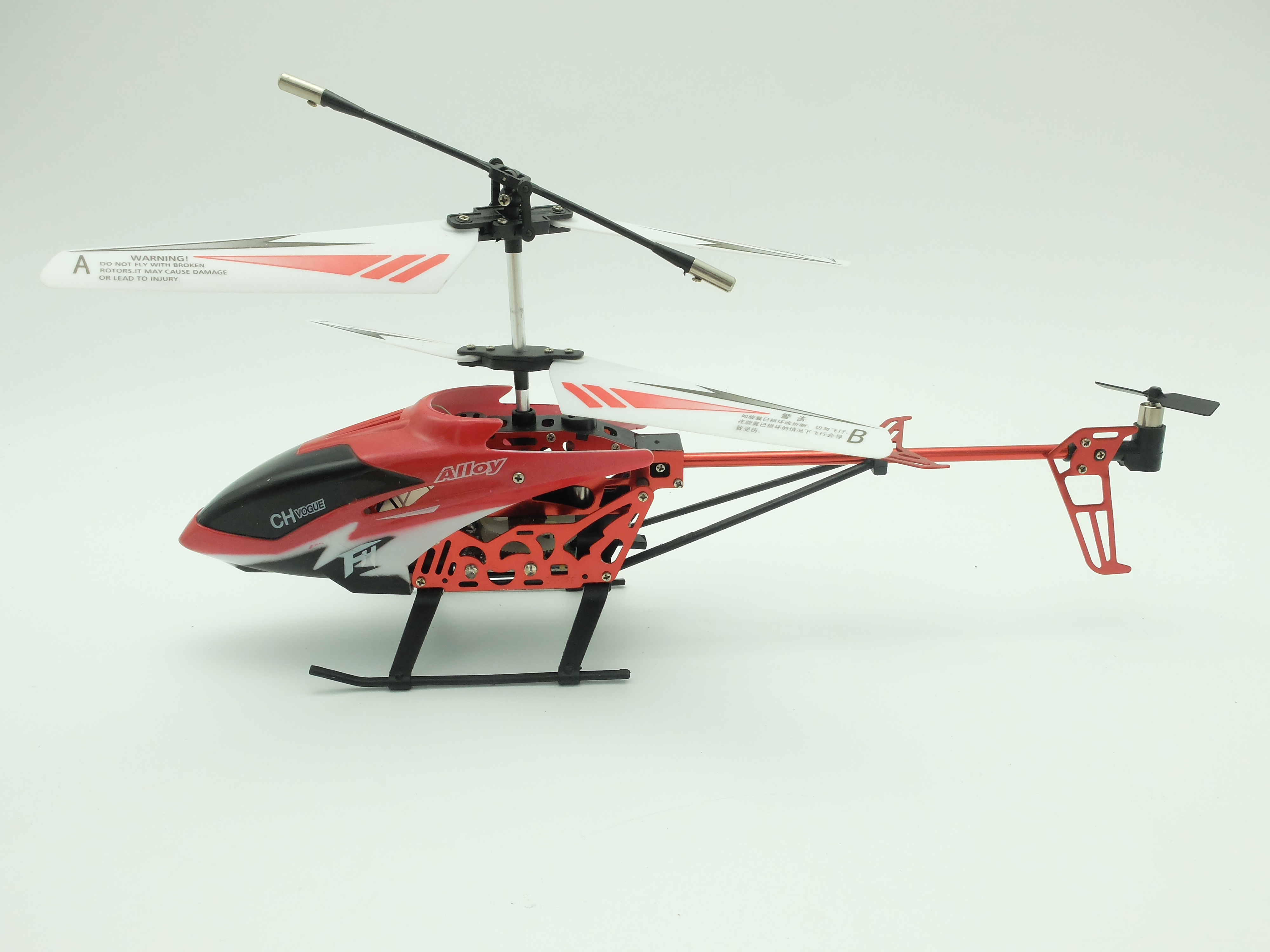 rc helicopter