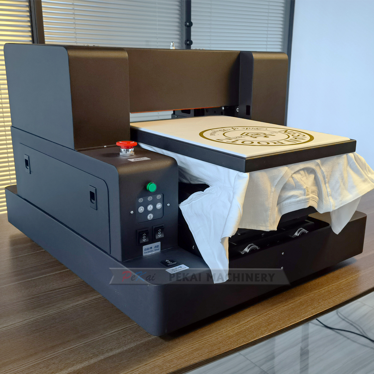 Hot Inkjet Printer DTG DTF Printer Multifunction Printer