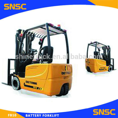 FB10 Forklift, Battery Forklift