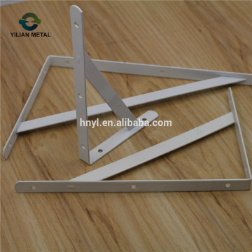 Adjustable shelf bracket TRIANGULAR SHELF SUPPORT BRACKET