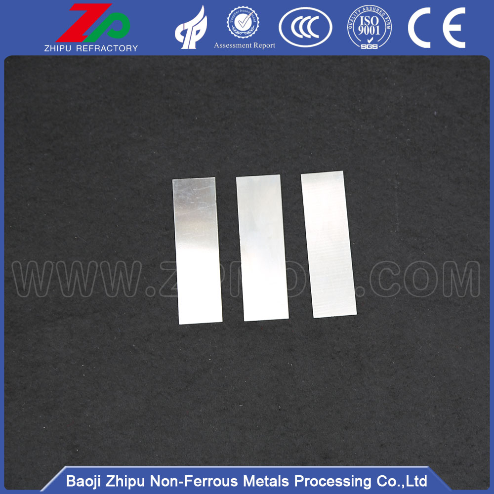 Hot sale 99.95% high purity Molybdenum plate