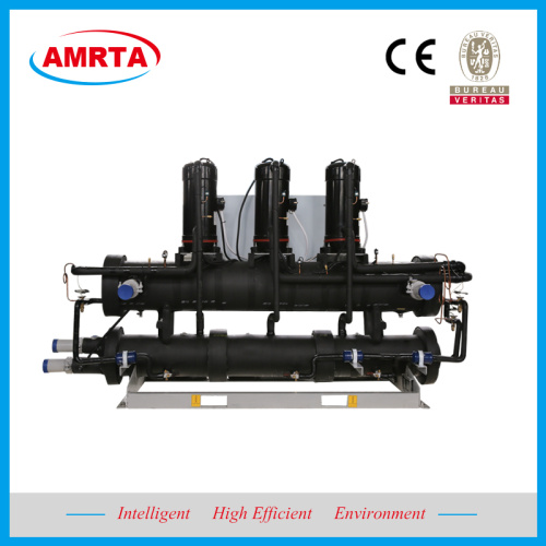 Packaged Scroll Industrial Water Cooled Chiller with CE