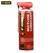Aerosol Multi Use Lubricant Spray Car Use