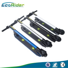 Ecordier 250W Lightest Kick Scooter Ce Approval Electric Scooter Folding Scooter Portable Scooter
