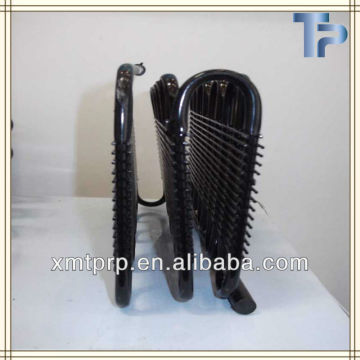 spiral condenser for refrigerator