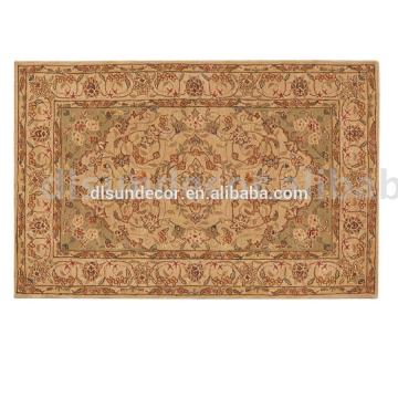 100% wool handmade persian rugs for home