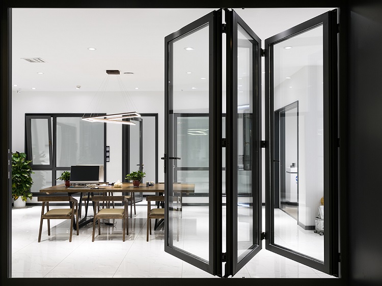 Aluminum Doors