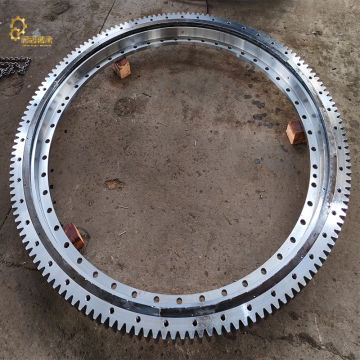 Large Size High Precision External Gear Slewing Bearings at Cheap Prices