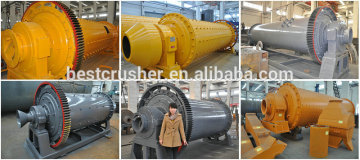 Copper Ore Ball Mill / Iron Ore Ball Mill / Gold Ore Ball Mill