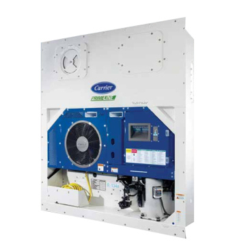 Carrier Prime LINE 571 Marine Unit: Sea Maritime Transport Container Cooling System Refrigeration
