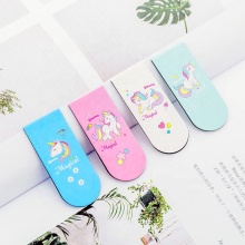Custom Fridge Magnetic Bookmark - Guangzhou Factory OEM Service