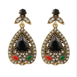 Bohemia Vintage Ethnic Women Dangle Earrings