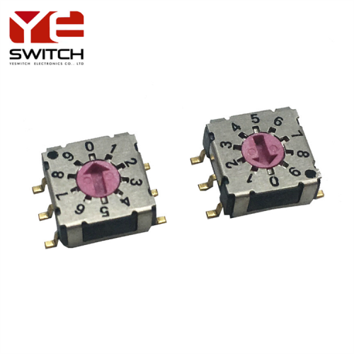 Rh RV RM Rotaty -Code -Switches