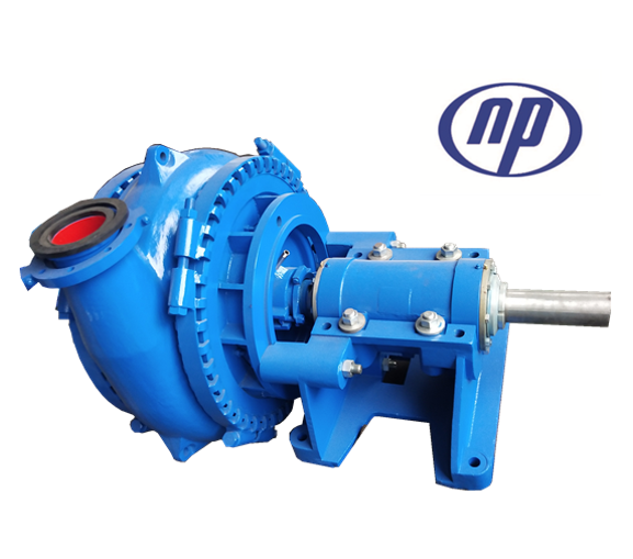 Shijiazhuang sandpump och lerpump