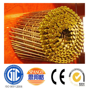 Cheap Coil Nails China Manufacture,Galvanized coil nails