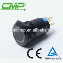 Electrical push button switches/Vandal resistant push button switch