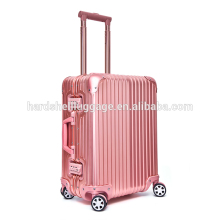 fashion aluminum magnesium alloy suitcase