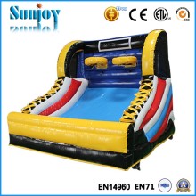 Inflatable Basketball Hoop, Outdoor inflatable Double Shoot Basketball Hoops
