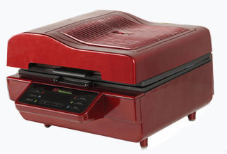 3D Sublimation Heat Press Machine