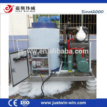 Salt water flake ice machine CE approved
