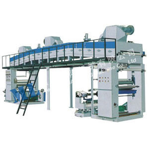 ML Dry Method High Speed Laminating Machine