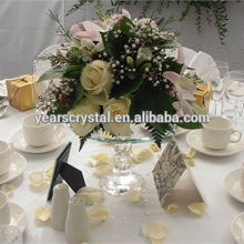lovely crystal cake stand for table decor