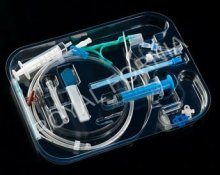 Disposable Central Venous Catheter Kit