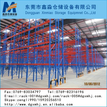 Heavy Duty Storage Warehouse Shelving