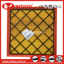 NITOYO AIR FILTER ELEMENT 13272719 FOR OPEL AIR FILTER