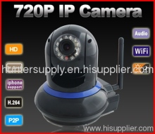 Megapixel Wireless Ip Camera?