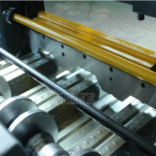 Automatic Decker Floor Tile Making Machine