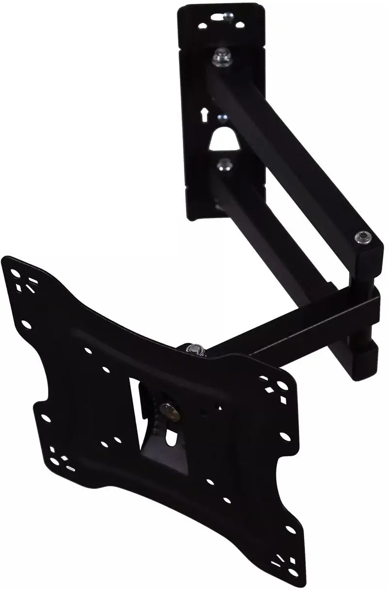 Hot Selling Extendable Arm 26 32 37 42 46 50 55 60 65 Tilting TV Holder LED LCD Swivel TV Wall Mount /