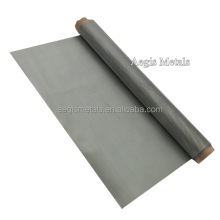 Customized Pure Nickel and Various Metal Woven Wire Mesh 1-250 Mesh