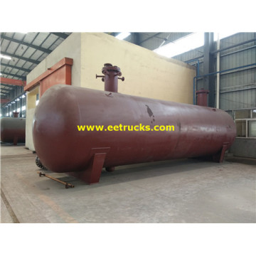 Recipientes Mounded LPG de 80000 litros 40ton