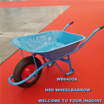 Construction Wheelbarrow for Construction Site with The Best Quality