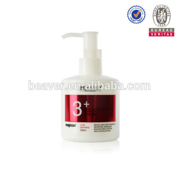 wave heat protect china factory bouncy-curly hair cream