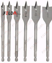 Auger Bit,Spade Bit,Flat Drill,Square Drill,Drill Bits for Wood
