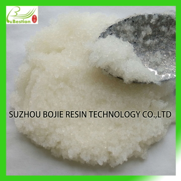 NUCLEAR GRADE ANION EXCHANGE RESIN NP842OH