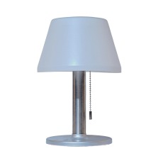 Solar outdoor table lamp