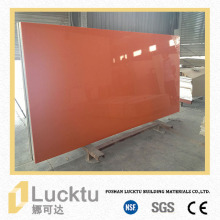 Artificial quartz stone for engineered stone tabel top