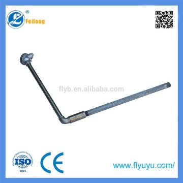 Industry quality industrial assembly thermocouple porous ceramic tube