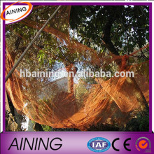 Extruding Plastic Modling Type hdpe olive harvest nets