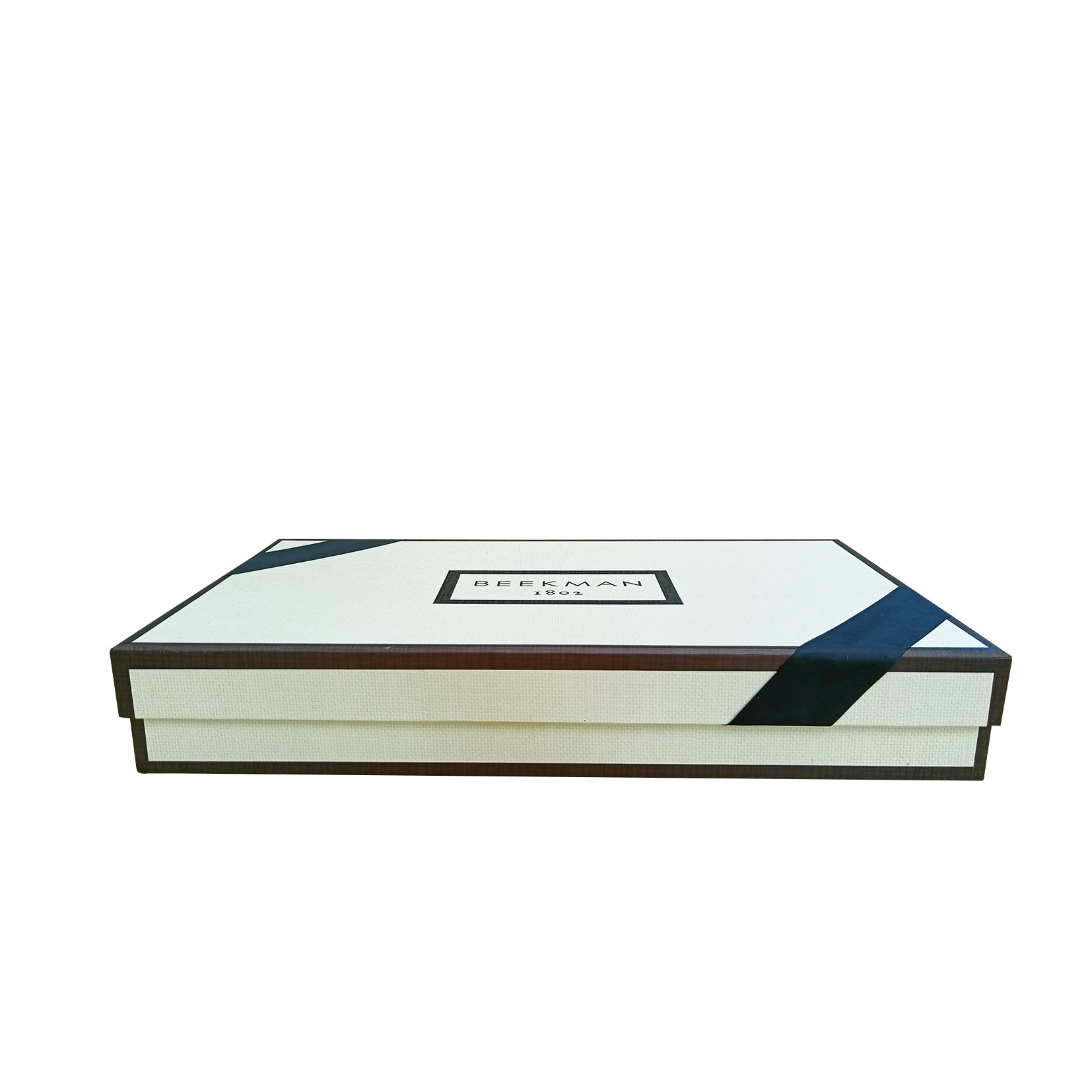 Lid and base skin care packaging box Lid and base skin care packaging box