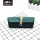 Custom fashion Color contrast style oxford cloth Pencil Case & bag multifunctional bag