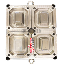 Thin Wall Lunch Box Mold - Food Container Molds & Moulds